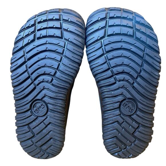 LEMS 400 Chelsea Suede Waterproof Boots Unisex Size M 4.5 /W6 Obsidian - Picture 10 of 16